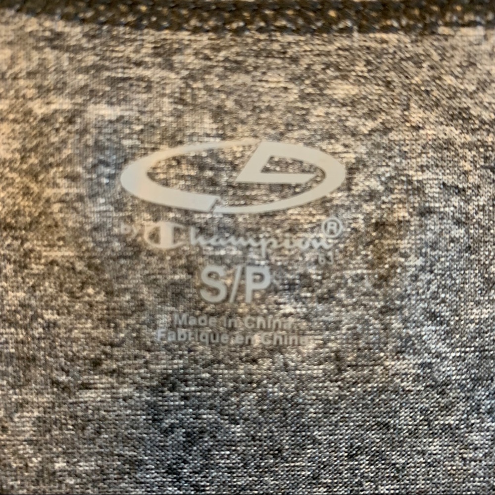 ✨Champion High-low Exercise Top - Picture 4 of 5